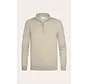 Profuomo Half Zip Pullover Wol Beige (PP2J00014D)