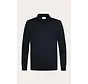 Profuomo Half Zip Pullover Wol Navy (PP2J00014A)