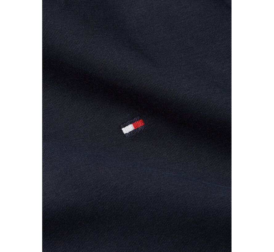 Tommy Hilfiger Half Zip Trui Essential Intechno Navy Blue (MW0MW36510 - DW5)