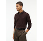 Tommy Hilfiger Longsleeve Polo Liquid Cotton Chocolate (MW0MW37317 - HJT)