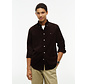 Tommy Hilfiger Overhemd Corduroy Solid Regular Fit Chocolate (MW0MW40486 - HJT)