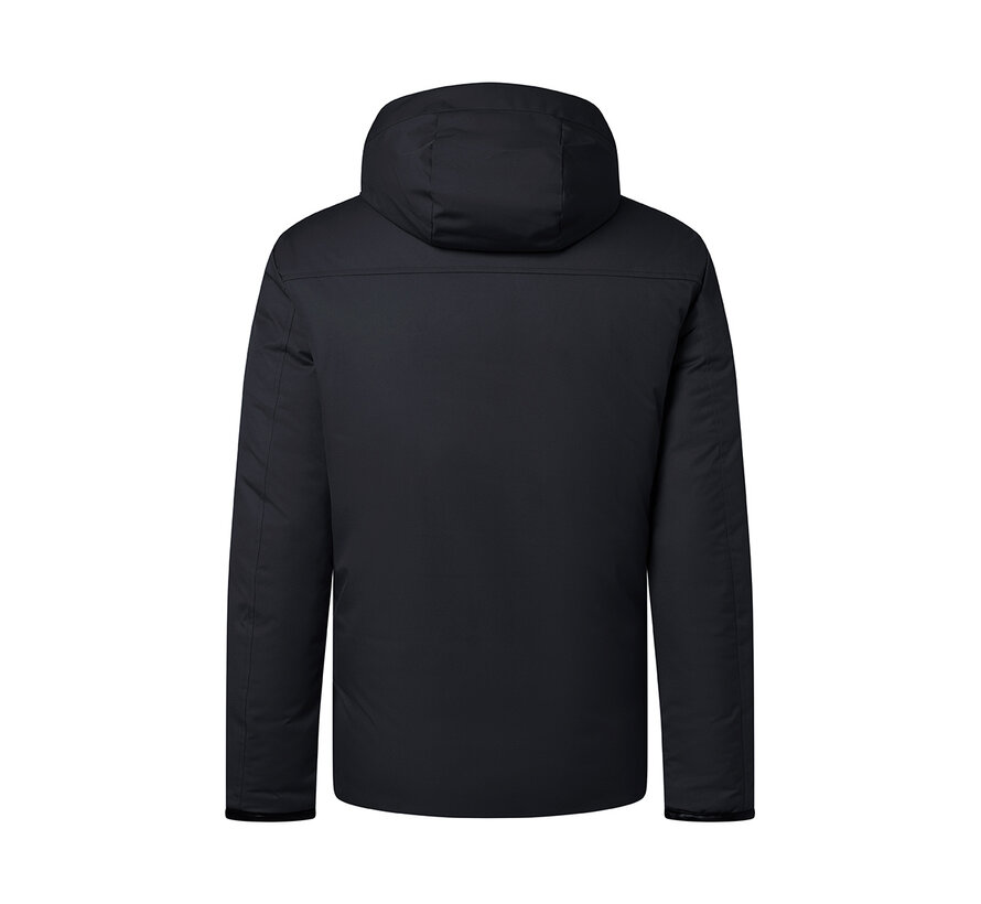 Pierre Cardin Winterjas Black (10181.0097 - 9000)