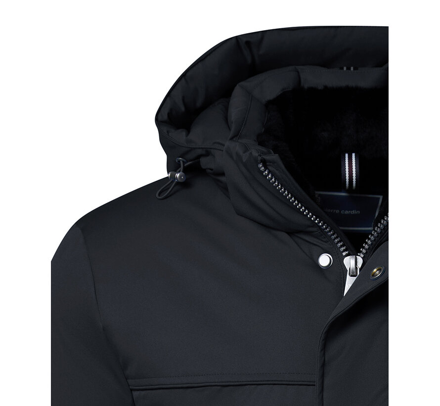 Pierre Cardin Winterjas Black (10181.0097 - 9000)