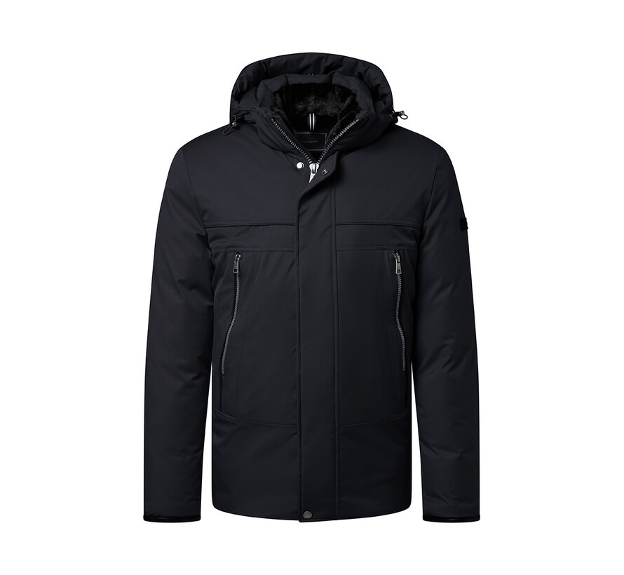 Pierre Cardin Winterjas Black (10181.0097 - 9000)