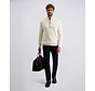 Pierre Cardin Half Zip Trui Offwhite (51502.5114 - 1009)