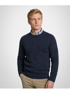 McGregor Pullover Lamswol Navy (MM262.1202.02 - 2100)