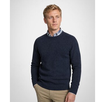 McGregor Pullover Lamswol Navy (MM262.1202.02 - 2100)