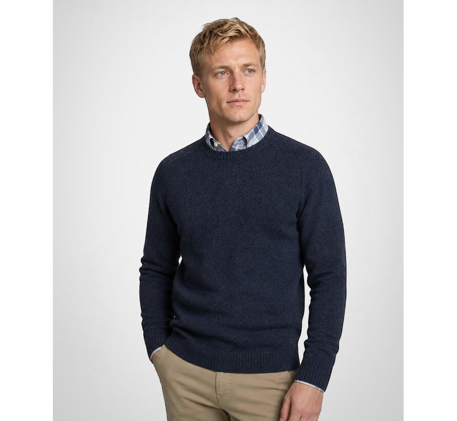 McGregor Pullover Lamswol Navy (MM262.1202.02 - 2100)