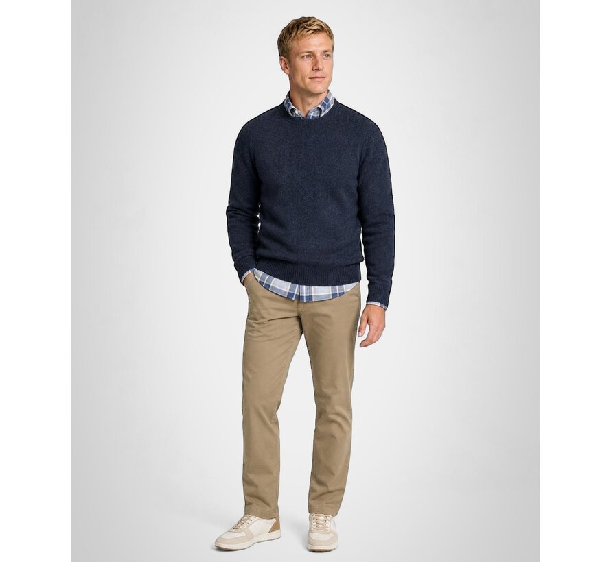 McGregor Pullover Lamswol Navy (MM262.1202.02 - 2100)