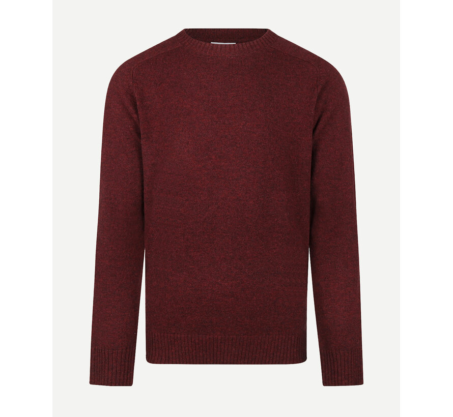 McGregor Pullover Lamswol Burgundy (MM262.1202.02 - 4215)
