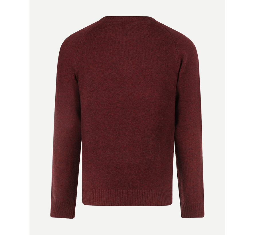 McGregor Pullover Lamswol Burgundy (MM262.1202.02 - 4215)