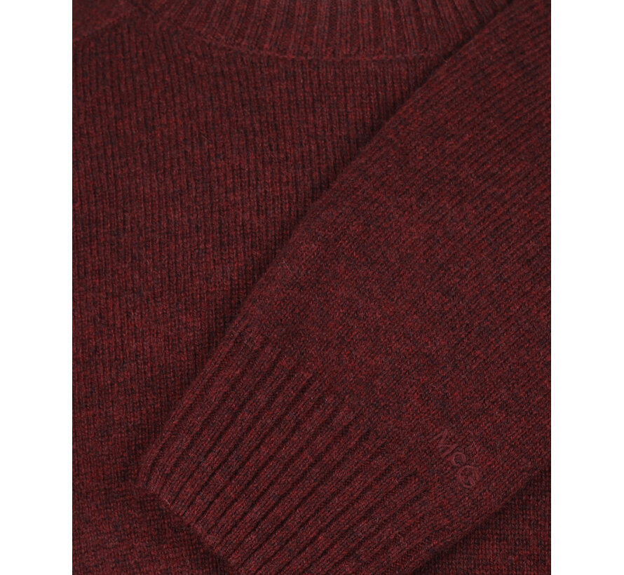McGregor Pullover Lamswol Burgundy (MM262.1202.02 - 4215)