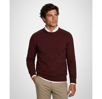 McGregor Pullover Lamswol Burgundy (MM262.1202.02 - 4215)