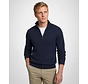 McGregor Half Zip Trui Cable Lamswol Navy (MM262.1204.02 - 2100)
