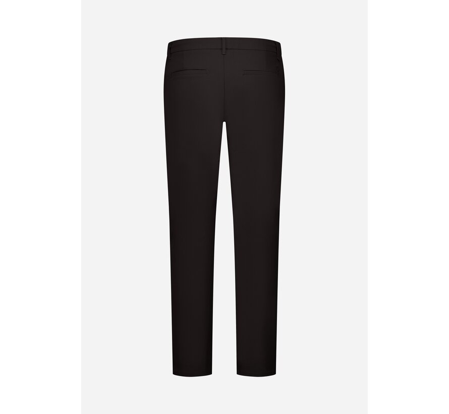 No Excess Chino Pant Travel 4-Way Stretch Sedoc Relaxed Fit Earth (N705016 - 047)