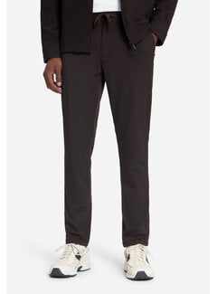 No Excess No Excess Chino Pant Travel 4-Way Stretch Sedoc Relaxed Fit Earth (N705016 - 047)