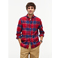 Tommy Hilfiger Overhemd Flannel Regular Fit Red Check (MW0MW44592 - 0QJ)