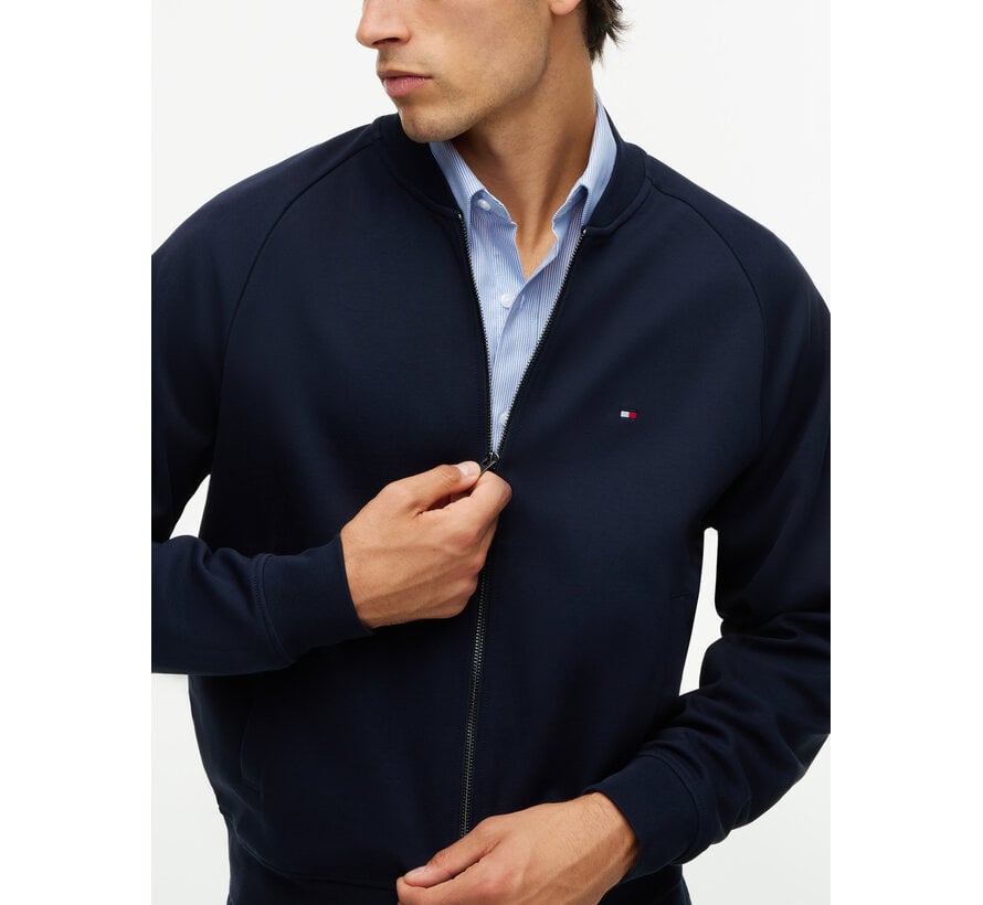 Tommy Hilfiger Vest Bomber Intechno Navy (MW0MW44934 - DW5)