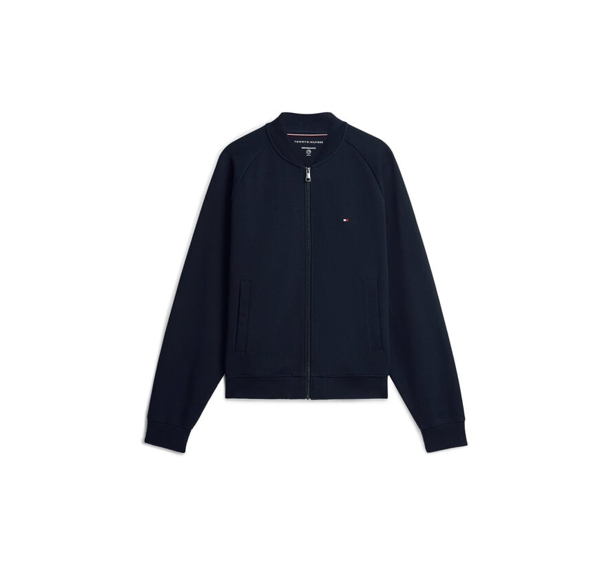 Tommy Hilfiger Vest Bomber Intechno Navy (MW0MW44934 - DW5)