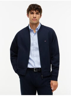 Tommy Hilfiger Tommy Hilfiger Vest Bomber Intechno Navy (MW0MW44934 - DW5)