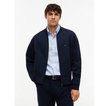Tommy Hilfiger Tommy Hilfiger Vest Bomber Intechno Navy (MW0MW44934 - DW5)