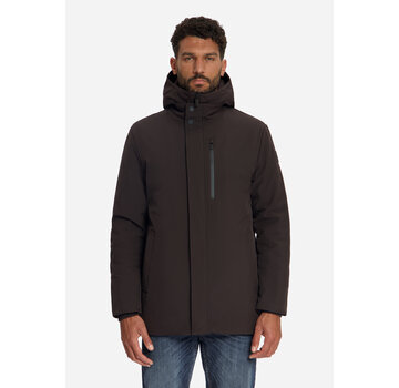 No Excess Jacket Hooded Softshell Earth (33630818SN - 047)