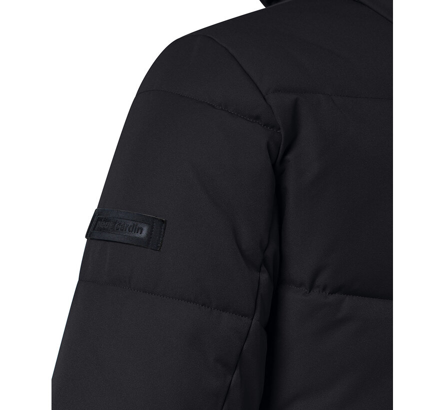 Pierre Cardin Winterjas Parka Zwart (10182.0097 - 9000)