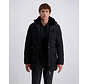 Pierre Cardin Winterjas Parka Zwart (10182.0097 - 9000)
