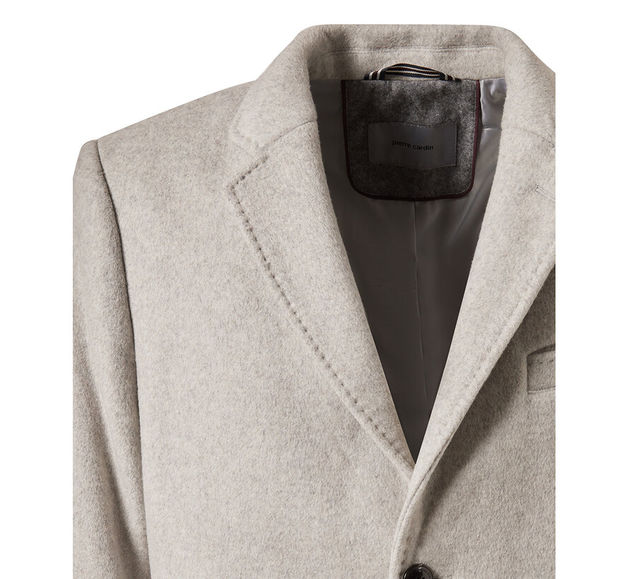 Pierre Cardin Coat Gray ( 10196.0105 - 9014)