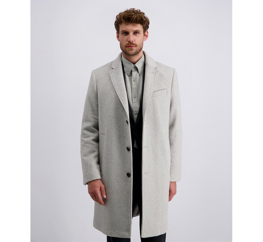 Pierre Cardin Coat Gray ( 10196.0105 - 9014)