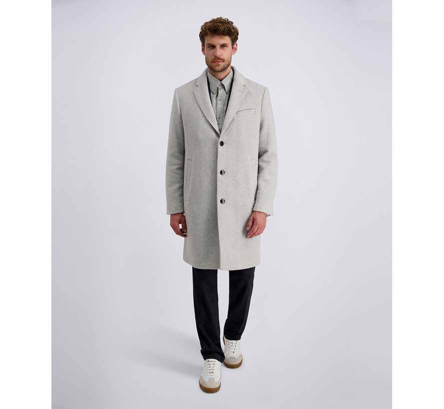 Pierre Cardin Coat Gray ( 10196.0105 - 9014)