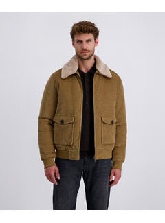 Pierre Cardin Pierre Cardin Winterjas Blouson Corduroy Camel (10215.0119 - 8117)