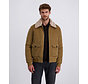 Pierre Cardin Winterjas Blouson Corduroy Camel (10215.0119 - 8117)