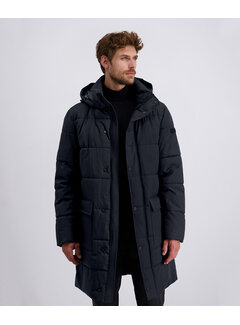 Pierre Cardin Pierre Cardin Winterjas Parka Navy (10217.0097 - 6325)