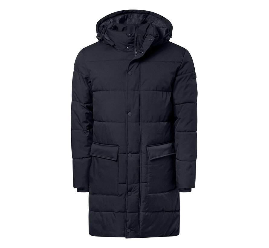 Pierre Cardin Winterjas Parka Navy (10217.0097 - 6325)