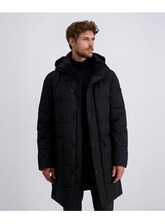 Pierre Cardin Pierre Cardin Winterjas Parka Zwart (10217.0097 - 9000)