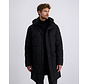 Pierre Cardin Winterjas Parka Zwart (10217.0097 - 9000)