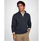 McGregor Trui Zip Mock Fishermans Navy (MM262.1204.04 - 2100)