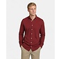 McGregor Overhemd Pique Stretch Burgundy (MM262.6001.01 - 4215)