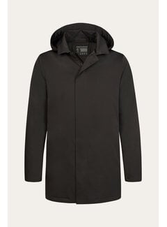 Profuomo Profuomo Winterjas Coat Magnet Dark Brown (PPXU30002C)