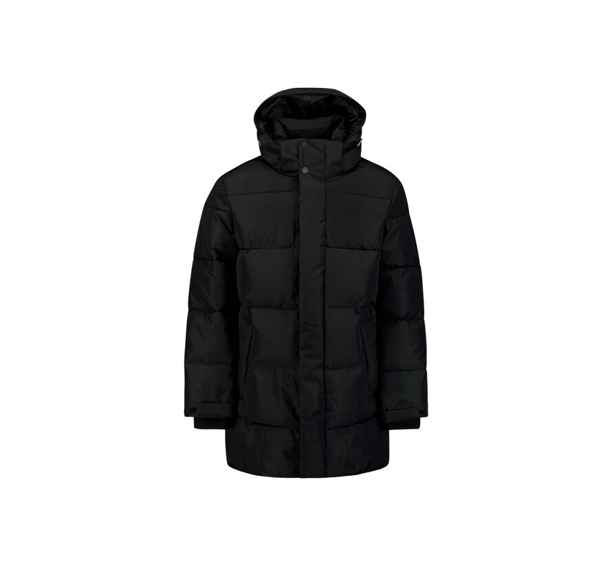 No Excess Winterrjas Parka Hood Padded Black (29630921 - 020)