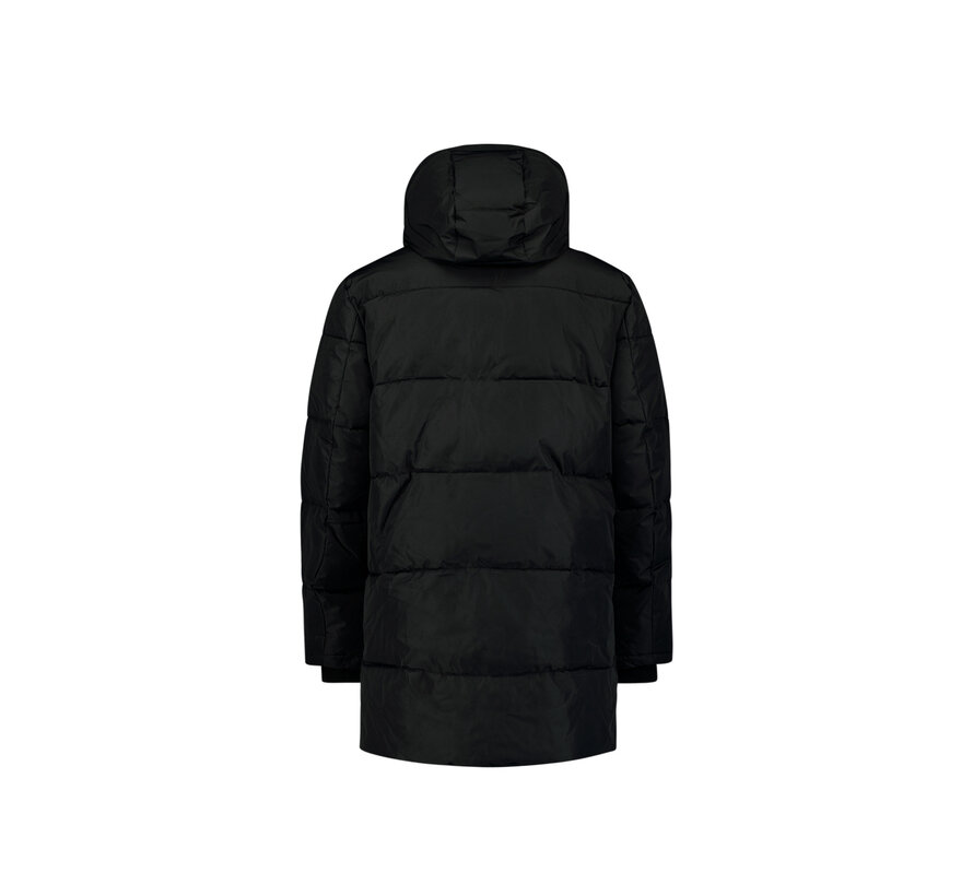 No Excess Winterrjas Parka Hood Padded Black (29630921 - 020)