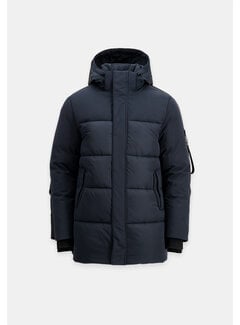Gabbiano Parka Puffer Navy (5367541 AERO - 301)