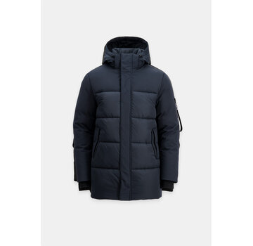 Gabbiano Parka Puffer Navy (5367541 AERO - 301)