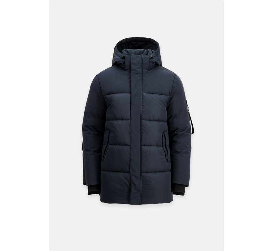 Parka Puffer Navy (5367541 AERO - 301)