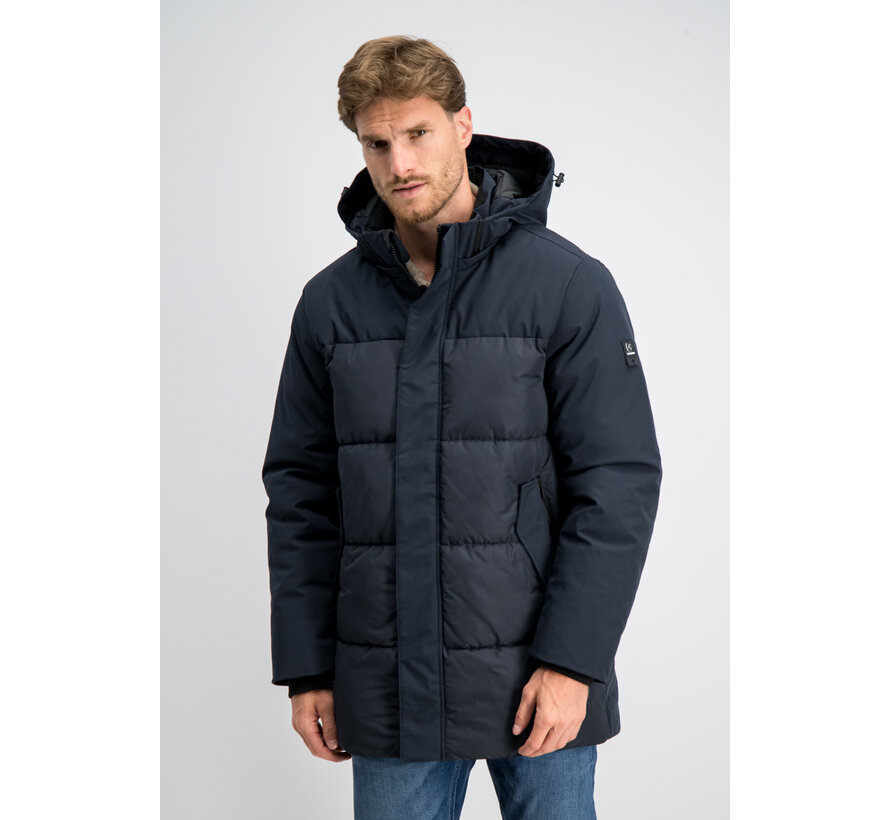 Parka Puffer Navy (5367541 AERO - 301)
