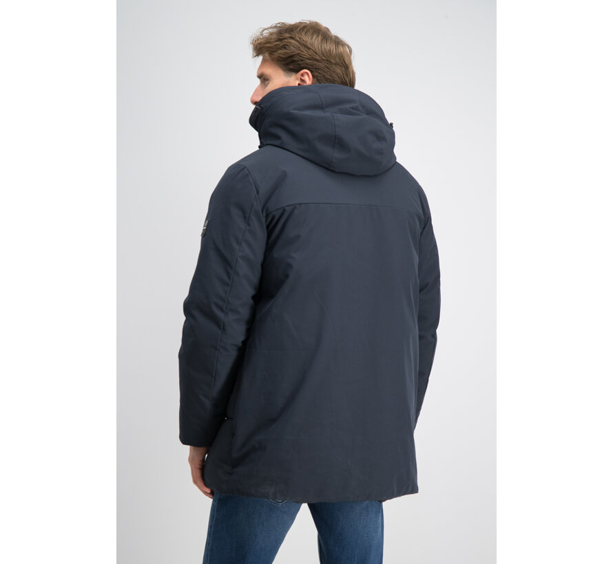 Parka Puffer Navy (5367541 AERO - 301)