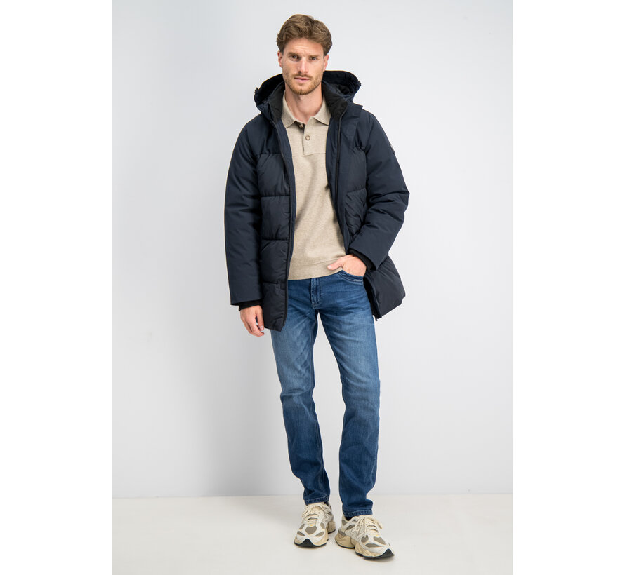 Parka Puffer Navy (5367541 AERO - 301)