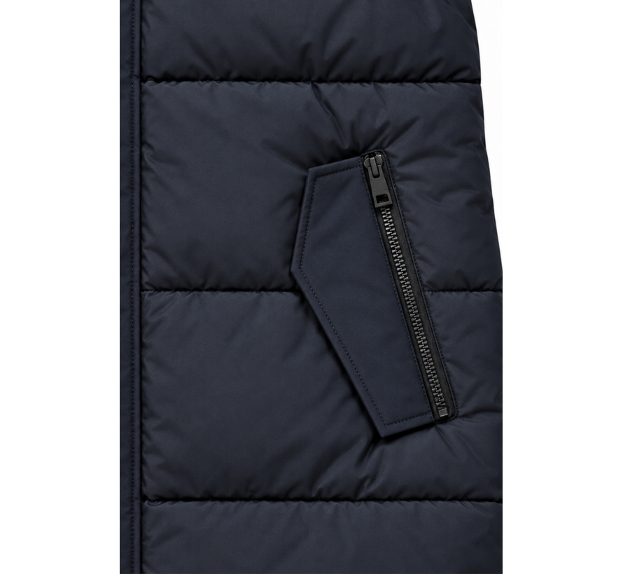 Parka Puffer Navy (5367541 AERO - 301)