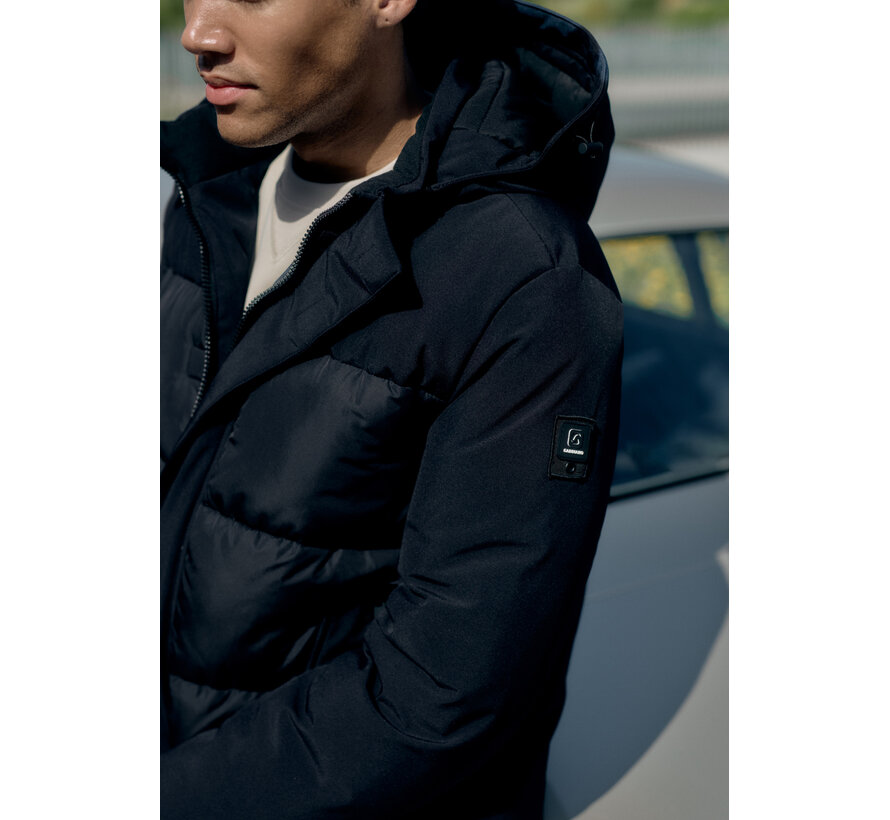 Parka Puffer Navy (5367541 AERO - 301)